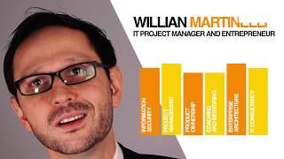 WorkFlow ICT Video Profile  with Willian Martinelli