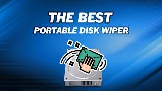 What is the Best Portable Disk Wipe Utility?