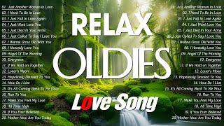 The Best Songs Playlist Of Cruisin Evergreen Love Songs 80's 90's  Relaxing Old Songs