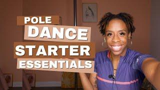 POLE DANCE BEGINNER ESSENTIALS | Start Pole Dancing with this Essentials Guide!