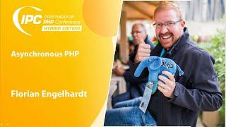 Asynchronous PHP | Florian Engelhardt