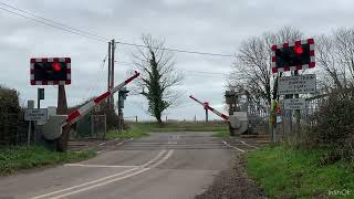 Woodhorn Level Crossing, West Sussex