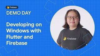 How to build smarter & ship faster with the Firebase Flutter SDK & your Windows development workflow