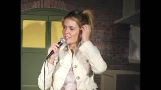 Little Girls vs. Real Women In Bed - Nicole Jones Comedy Times Comedy