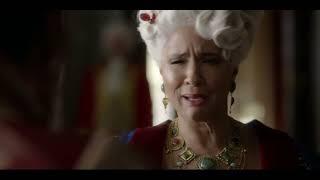 Queen Charlotte and Lady Danbury talk about Whistledown - Bridgerton 3x08