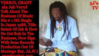 Jah Verrol Talk About Sons Records New EP TRUTH