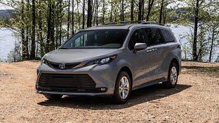 2022 Toyota Sienna Woodland Edition|#toyotasienna2022|#2022toyota|#sienna2022|#toyotasi|#LCBRealTime