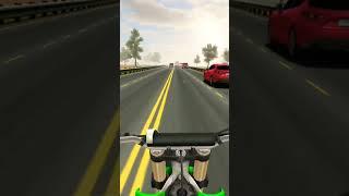 running the race bike at top speed by #singhgaming