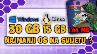 Operativni sistem koji može da se instalira na svaki računar | KolibriOS | TechCode