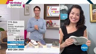 HSN | HSN Today with Tina & Ty Birthday Celebration 07.14.2022 - 08 AM