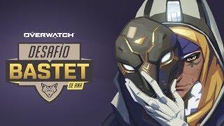 Desafío Bastet de Ana | Overwatch