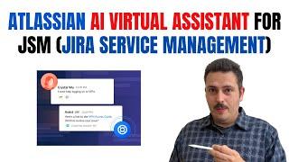 First Look AI-Powered Virtual Agent For JSM