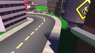 I am making Car Race Game (PART-3)| AI Car| Level Design| UI| Unity engine