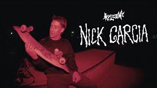 Welcome to Welcome - Nick Garcia!