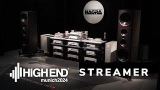 MUNICH HIGH END SHOW 2024 - STREAMER