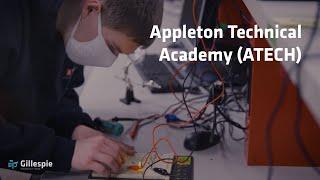 Appleton Technical Academy (ATECH) — Company Overview Video