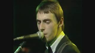 The Jam - Billy Hunt (Live TV)