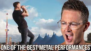 One of the best metal sets ever? TESSERACT - Juno - Bloodstock 2019 Reaction