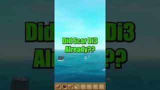 Can Raft be That Hard?? #gaming #raft #gameplay