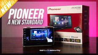 Pioneer SPH-DA77DAB Wireless CarPlay & Android Auto Car Stereo | Car Audio & Security