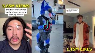 Furry Memes TikTok Compilation