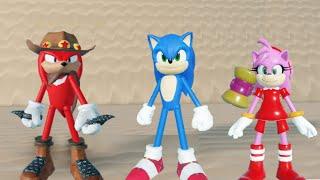 SONIC GENESIS *Hill Top Zone* MORE NEW CHARACTERS ADDED! Roblox