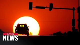 Death toll from extreme heat rises in Northern Hemisphere, India reports temperatures...