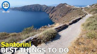 Best Things to Do in Santorini - SantoriniDave.com