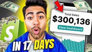 $300,136 In 17 Days With Google Ads (MEGA Case Study)