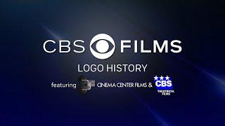 CBS Films Logo History (featuring Cinema Center Films, CBS Theatrical Films)