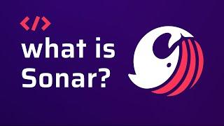 What is Sonar? | Sustainable Clean Code
