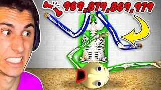 Baldi Broke EVERY BONE in his Body!