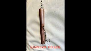 How To Make A Pipe Jig - For Halibut and Lingcod - Part 1