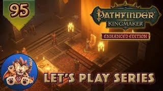 Pathfinder Kingmaker Enhanced Edition - Kingdom Affairs - Rank Upgrades - Region Claims - EP95