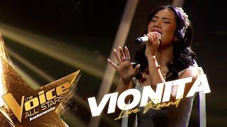 Vionita - Dia Masa Lalumu, Aku Masa Depanmu | Live Round | The Voice All Stars Indonesia