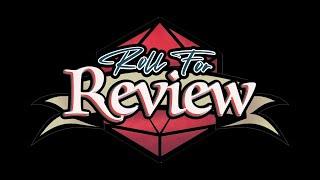 Roll for Review | Episode 11 | FEATURING: Tony Vasinda from Plus One Exp!