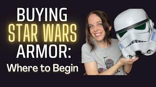 Buying Star Wars Armor: The Basics!