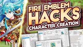 Making Fire Emblem Romhacks: Character Creation