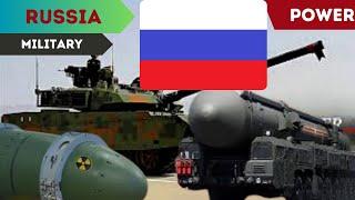 Lets! Russia Military Power 2023 | Russia Armed Force