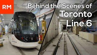 North America's Newest Tram is Here! | Finch West LRT