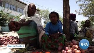 Tigray War Victims Buried in Mass Graves