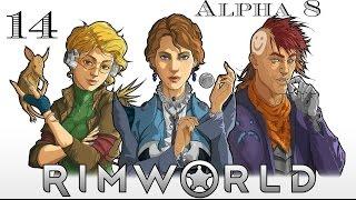 RimWorld Alpha 8 Part14 (Heat wave)