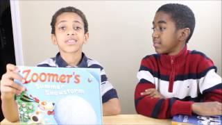 The Book Brothers Book Reviews for Kids