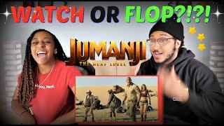 IS IT GOOD?? | Jumanji: The Next Level MOVIE REVIEW!!