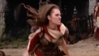 Livia & Varia vs. Xena Rd. II (Adrienne Wilkinson)