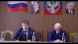 Сессия депутатов.24.09.2019. Магарамкентский район.