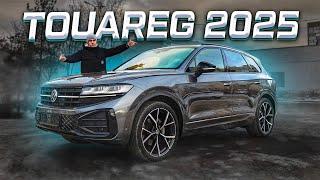 Почему VW TOUAREG 2025 лучше всех КИТАЙЦЕВ? Полноценный обзор