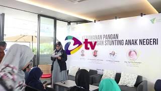 Kerawanan Pangan dan Tantangan Stunting Anak Negeri