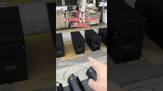 Admark AUDIO FABRICATION, LOUDSPEAKER LINE ARRAY PRODUCT MADE IN CHINA