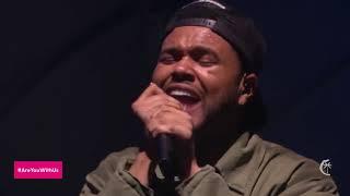The Weeknd - Call Out My Name (Live Coachella 2018) HD